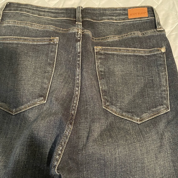 New Judy Blue jeans Size 13 - Picture 2 of 4